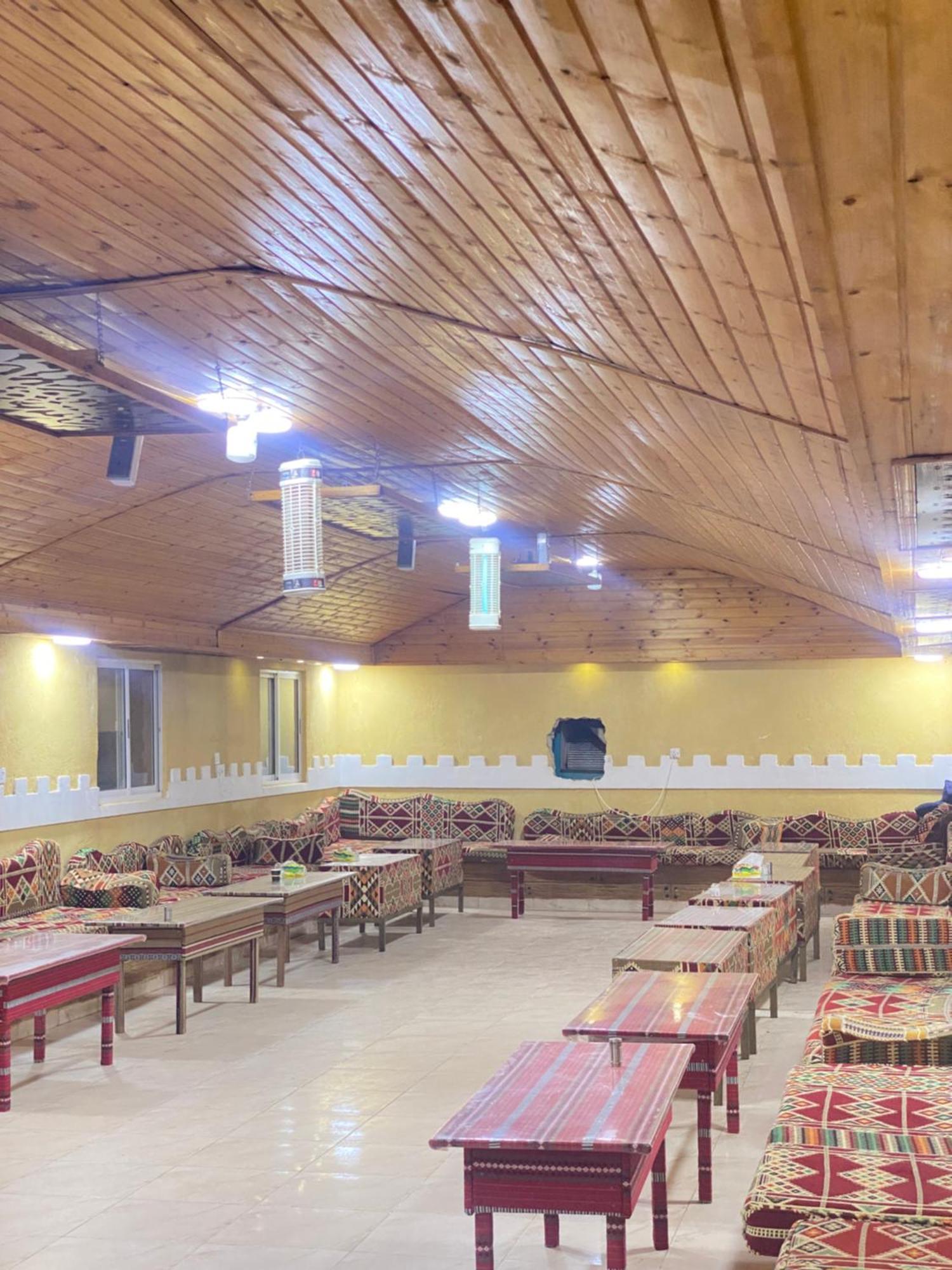 Wadi Rum Sky Camp Exterior photo
