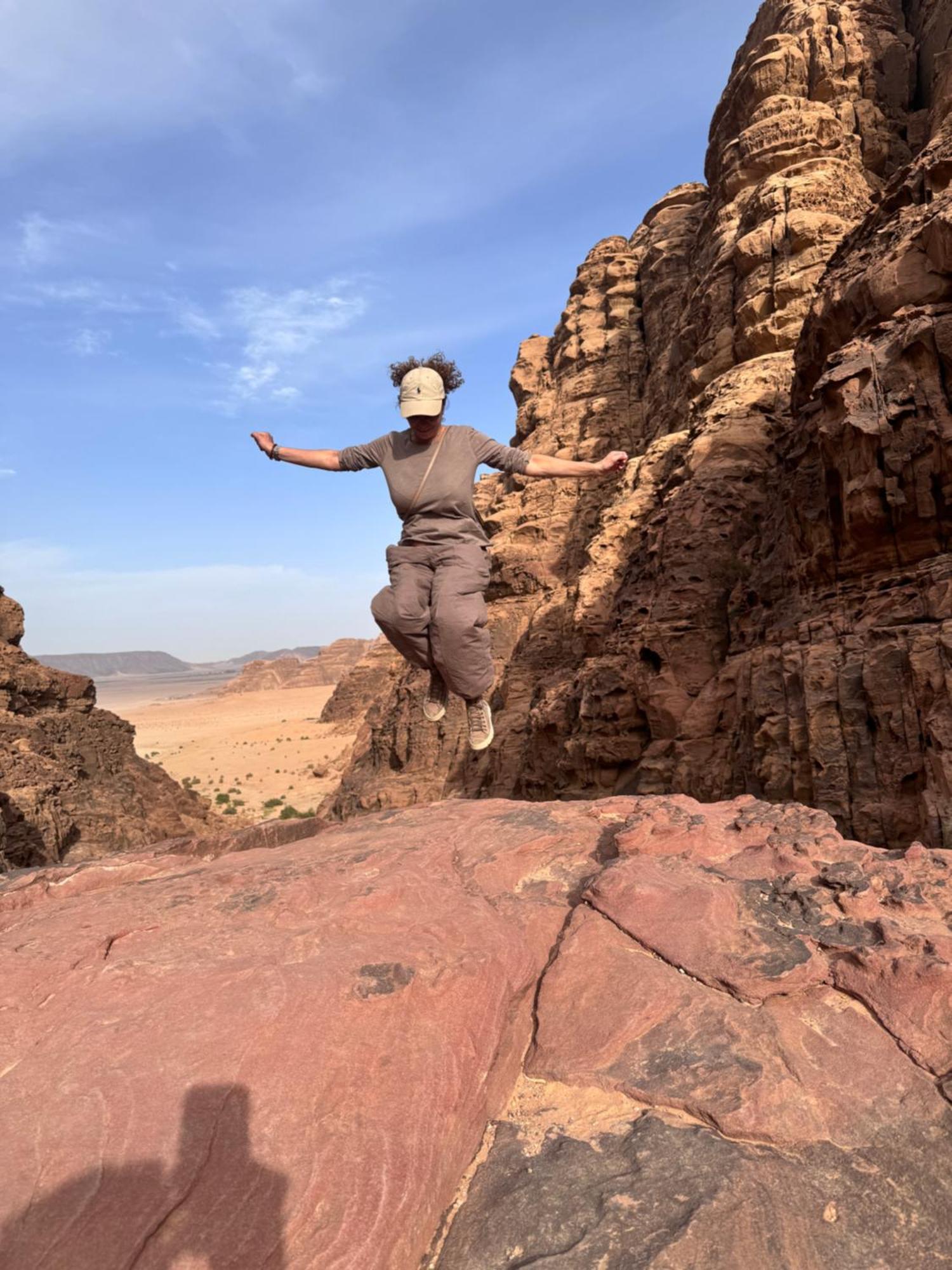 Wadi Rum Sky Camp Exterior photo